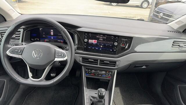 Volkswagen POLO 1.0 TSI Life Business | Climatronic | Trekhaak |