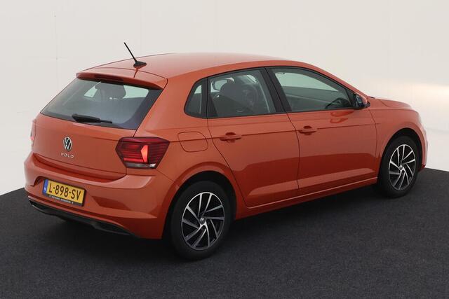 Volkswagen POLO 1.0 TSI 95 PK Comfortline / Achteruitrij camera / DAB+ / Lichtmetalen Velgen