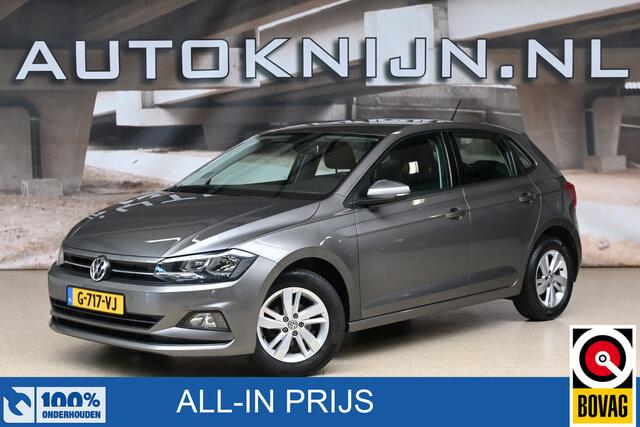 Volkswagen POLO 1.0 TSI 95pk Comfortline | App-connect | PDC | Clima | 100% (Dealer) onderhouden label