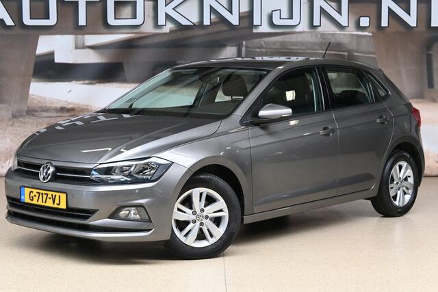 Volkswagen POLO 1.0 TSI 95pk Comfortline | App-connect | PDC | Clima | 100% (Dealer) onderhouden label