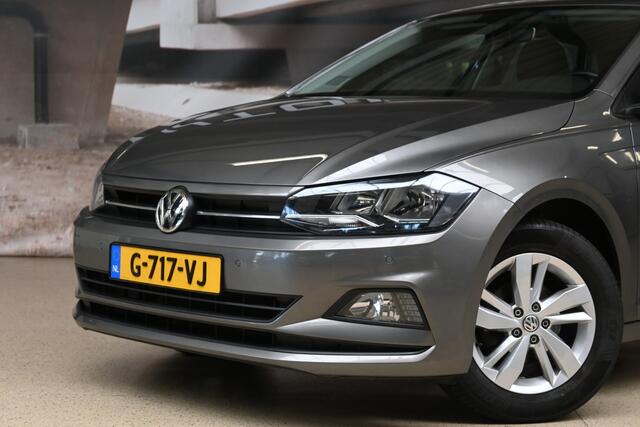 Volkswagen POLO 1.0 TSI 95pk Comfortline | App-connect | PDC | Clima | 100% (Dealer) onderhouden label