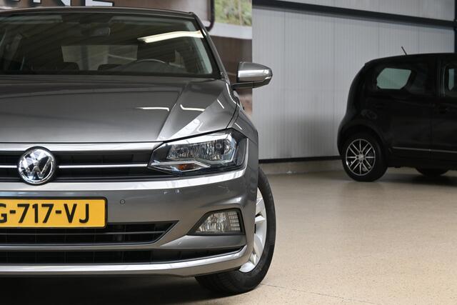 Volkswagen POLO 1.0 TSI 95pk Comfortline | App-connect | PDC | Clima | 100% (Dealer) onderhouden label