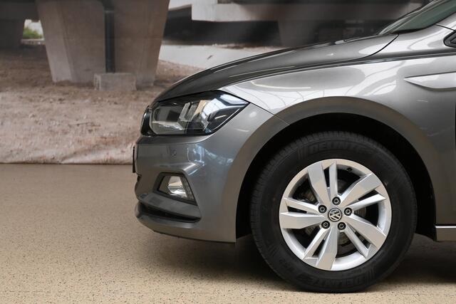 Volkswagen POLO 1.0 TSI 95pk Comfortline | App-connect | PDC | Clima | 100% (Dealer) onderhouden label