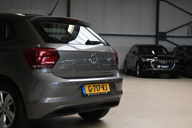Volkswagen POLO 1.0 TSI 95pk Comfortline | App-connect | PDC | Clima | 100% (Dealer) onderhouden label
