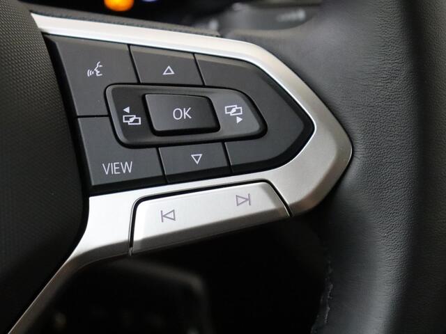 Volkswagen POLO 1.0 TSI Life | CarPlay | Parkeersensoren | Climate control | Adaptieve Cruise control | Bluetooth | Getint glas |