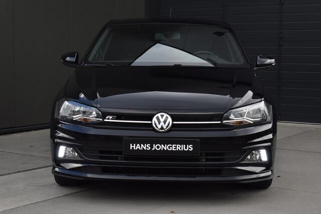 Volkswagen POLO 1.0 TSI Highline | AUTOMAAT | R-LINE | NAVI | APPLECARPLAY | ADAPT. CRUISE CONTROL | ALL-SEASONBANDEN | CLIMATE CONTROL | PDC | LMV