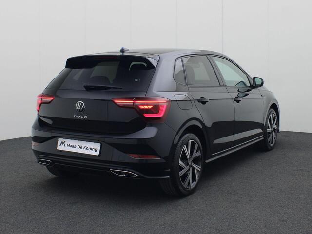 Volkswagen POLO 1.0TSI/95PK R-Line DSG · Navigatie · App connect · Camera + Parkeersensoren · Garantie tot juli 2026
