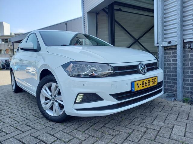 Volkswagen POLO 1.0 TSI Comfortline Business - PDC VOOR & ACHTER - STOELVERWARM - AIRCO - CRUISE -