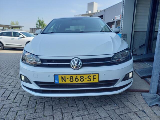 Volkswagen POLO 1.0 TSI Comfortline Business - PDC VOOR & ACHTER - STOELVERWARM - AIRCO - CRUISE -