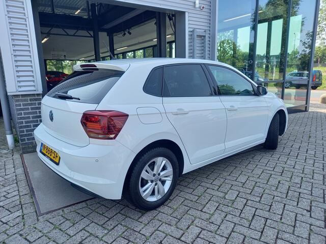 Volkswagen POLO 1.0 TSI Comfortline Business - PDC VOOR & ACHTER - STOELVERWARM - AIRCO - CRUISE -
