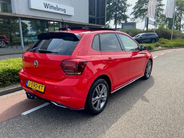 Volkswagen POLO 1.0 TSI Highline Business R / PANODAK / 16"LMV / APP.Connect