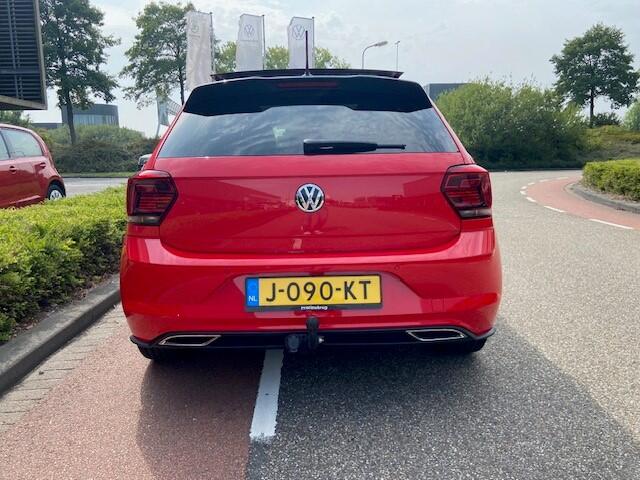 Volkswagen POLO 1.0 TSI Highline Business R / PANODAK / 16"LMV / APP.Connect