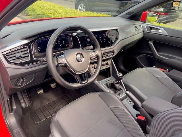 Volkswagen POLO 1.0 TSI Highline Business R / PANODAK / 16"LMV / APP.Connect