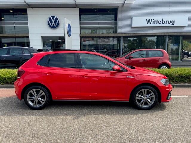 Volkswagen POLO 1.0 TSI Highline Business R / PANODAK / 16"LMV / APP.Connect