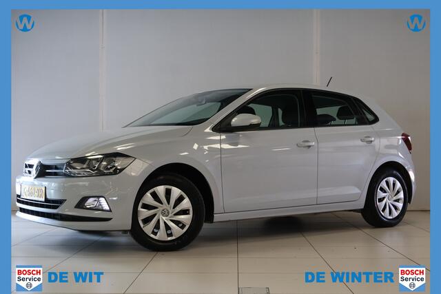 Volkswagen POLO 1.0 TSI Comfortline | Virtual Dashboard | Navigatie | Apple Carplay/Android auto | Achteruitrijcamera | DAB