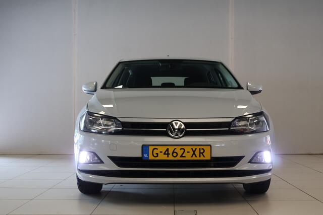Volkswagen POLO 1.0 TSI Comfortline | Virtual Dashboard | Navigatie | Apple Carplay/Android auto | Achteruitrijcamera | DAB