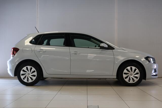 Volkswagen POLO 1.0 TSI Comfortline | Virtual Dashboard | Navigatie | Apple Carplay/Android auto | Achteruitrijcamera | DAB