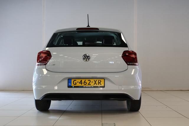 Volkswagen POLO 1.0 TSI Comfortline | Virtual Dashboard | Navigatie | Apple Carplay/Android auto | Achteruitrijcamera | DAB