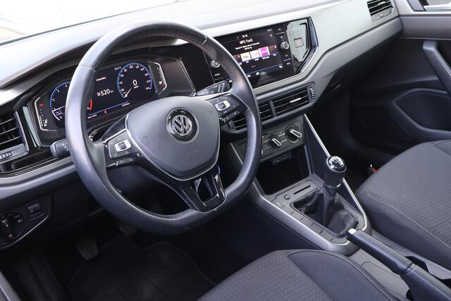 Volkswagen POLO 1.0 TSI Comfortline | Virtual Dashboard | Navigatie | Apple Carplay/Android auto | Achteruitrijcamera | DAB