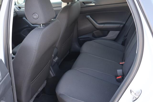 Volkswagen POLO 1.0 TSI Comfortline | Virtual Dashboard | Navigatie | Apple Carplay/Android auto | Achteruitrijcamera | DAB