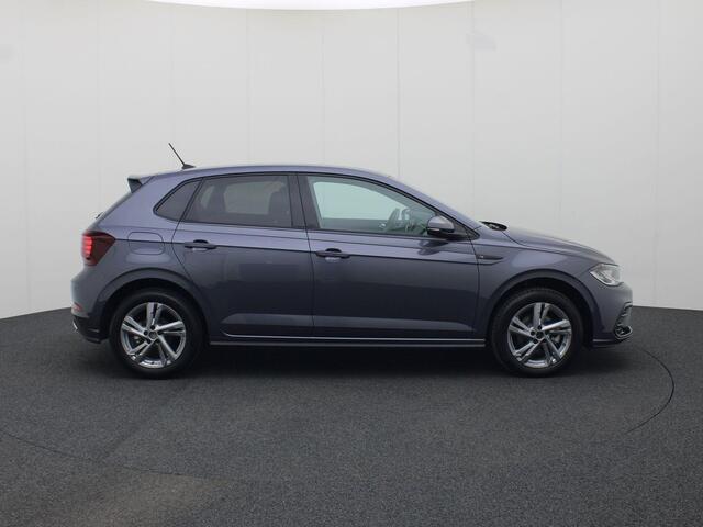 Volkswagen POLO 1.0TSI/115PK R-Line DSG · Camera +Parkeersensoren · App connect · LED · Garantie tot juni 2026