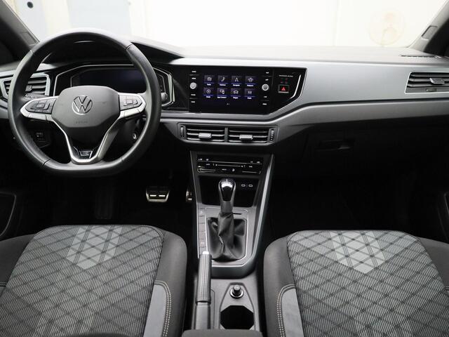 Volkswagen POLO 1.0TSI/115PK R-Line DSG · Camera +Parkeersensoren · App connect · LED · Garantie tot juni 2026