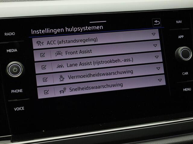 Volkswagen POLO 1.0TSI/115PK R-Line DSG · Camera +Parkeersensoren · App connect · LED · Garantie tot juni 2026