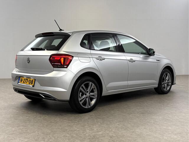 Volkswagen POLO 1.0 TSI R-line Clima Carplay Cruise Navigatie PDC 16"LMV