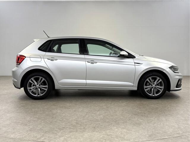 Volkswagen POLO 1.0 TSI R-line Clima Carplay Cruise Navigatie PDC 16"LMV