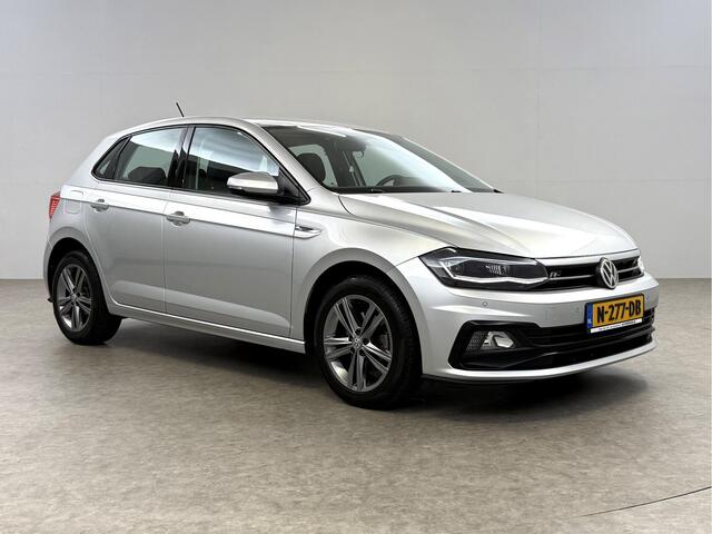 Volkswagen POLO 1.0 TSI R-line Clima Carplay Cruise Navigatie PDC 16"LMV