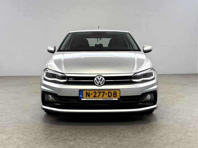 Volkswagen POLO 1.0 TSI R-line Clima Carplay Cruise Navigatie PDC 16"LMV