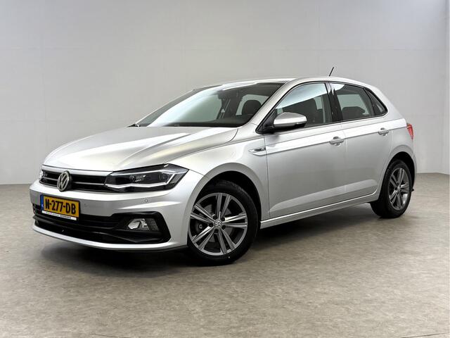 Volkswagen POLO 1.0 TSI R-line Clima Carplay Cruise Navigatie PDC 16"LMV