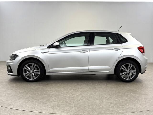 Volkswagen POLO 1.0 TSI R-line Clima Carplay Cruise Navigatie PDC 16"LMV