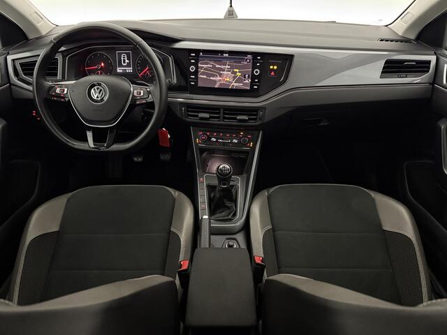 Volkswagen POLO 1.0 TSI R-line Clima Carplay Cruise Navigatie PDC 16"LMV
