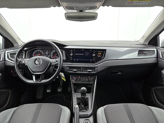 Volkswagen POLO 1.0 TSI Beats Airco | Lichtmetaal | Climate contr. | Apple Carplay/Android Auto