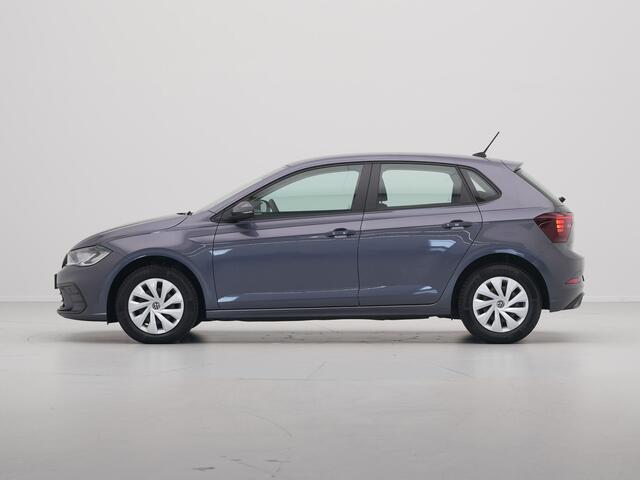 Volkswagen POLO 1.0 TSI 95pk Navi via App Cruise Airco Lichtsensor 278