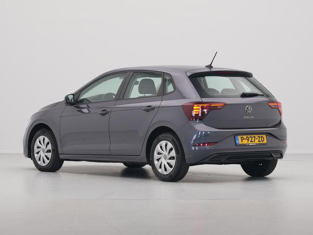 Volkswagen POLO 1.0 TSI 95pk Navi via App Cruise Airco Lichtsensor 278
