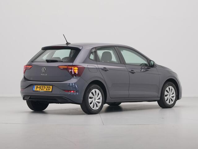 Volkswagen POLO 1.0 TSI 95pk Navi via App Cruise Airco Lichtsensor 278