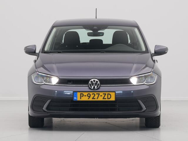 Volkswagen POLO 1.0 TSI 95pk Navi via App Cruise Airco Lichtsensor 278