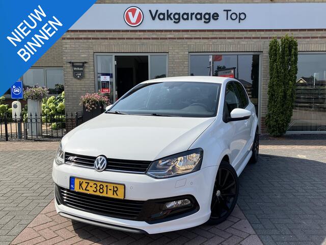 Volkswagen POLO 1.2 TSI Highline | 2x R-Line | Trekhaak | All-in prijs | NAP