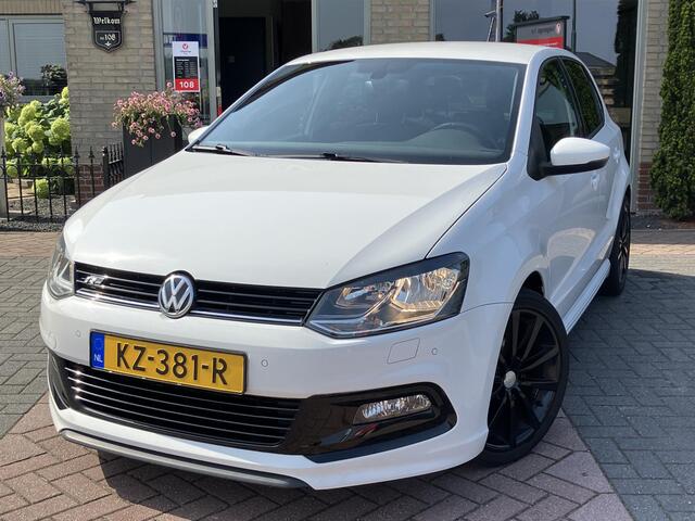 Volkswagen POLO 1.2 TSI Highline | 2x R-Line | Trekhaak | All-in prijs | NAP