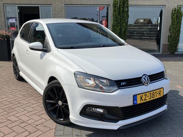 Volkswagen POLO 1.2 TSI Highline | 2x R-Line | Trekhaak | All-in prijs | NAP