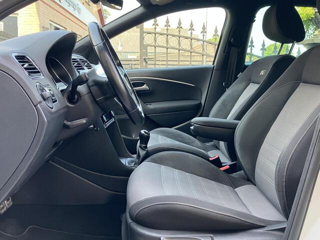Volkswagen POLO 1.2 TSI Highline | 2x R-Line | Trekhaak | All-in prijs | NAP