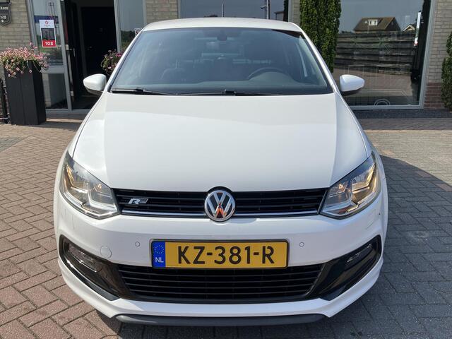 Volkswagen POLO 1.2 TSI Highline | 2x R-Line | Trekhaak | All-in prijs | NAP