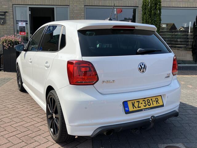 Volkswagen POLO 1.2 TSI Highline | 2x R-Line | Trekhaak | All-in prijs | NAP