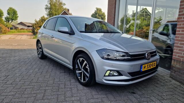 Volkswagen POLO 1.0 TSI Highline, Climate control, Sportonderstel, NL Auto!