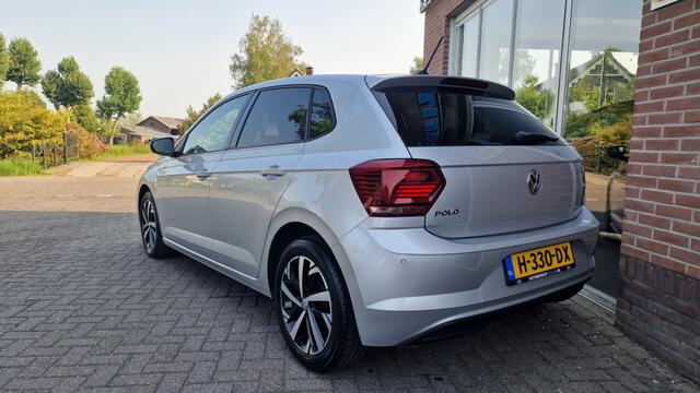 Volkswagen POLO 1.0 TSI Highline, Climate control, Sportonderstel, NL Auto!