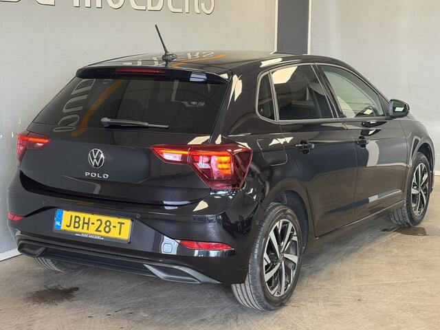 Volkswagen POLO 1.0 ACC/AppConnect/Parkeersensoren
