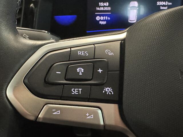 Volkswagen POLO 1.0 ACC/AppConnect/Parkeersensoren