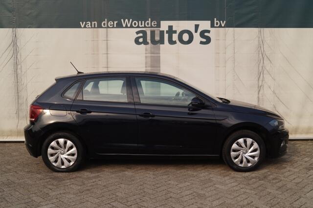 Volkswagen POLO 1.0 TSI Comfortline Executive -NAVI-ACC-DAB-CARPLAY-